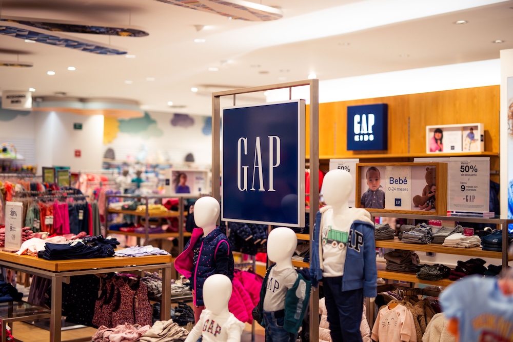 What Gap Can Teach Marketers About Brand Consistency