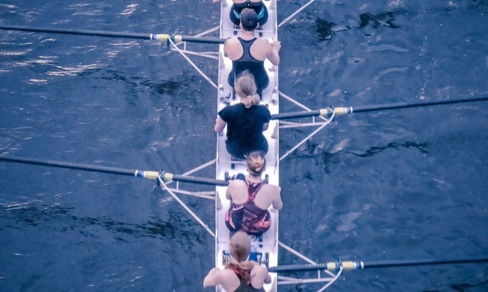 What Rowing Teaches Me About Knowing When to Follow
